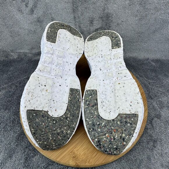 Nike Crater Impact Shoes Womens Size 9.5 Running Training Sneaker CW2386-100 - Picture 8 of 10